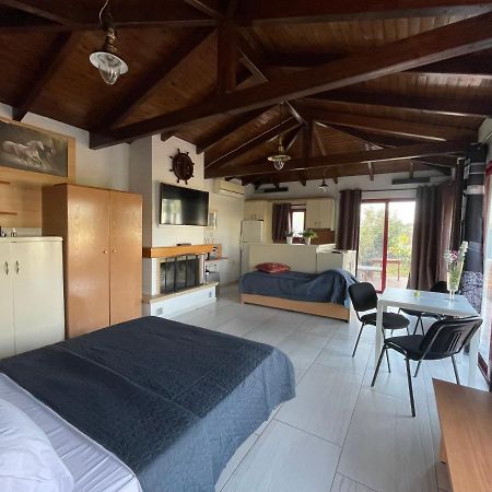 Country Lux Apartment Near Airport Markopoulo Mesogaias Exterior photo