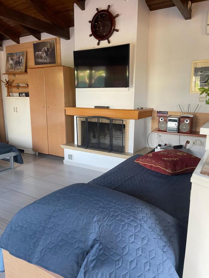 Country Lux Apartment Near Airport Markopoulo Mesogaias Exterior photo