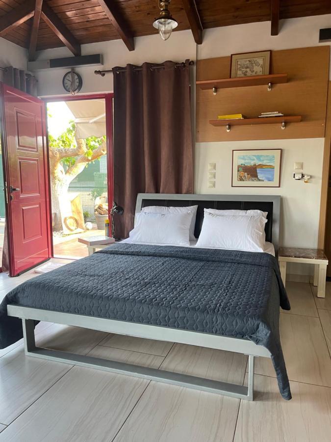 Country Lux Apartment Near Airport Markopoulo Mesogaias Exterior photo