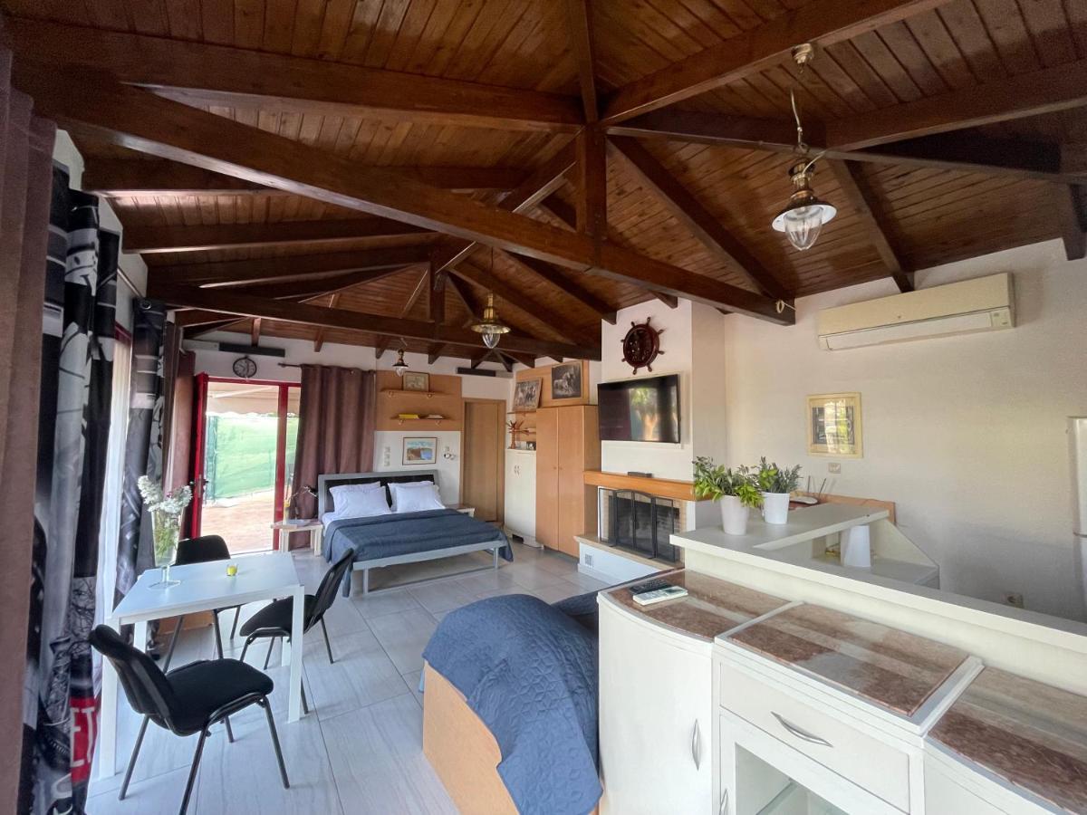 Country Lux Apartment Near Airport Markopoulo Mesogaias Exterior photo