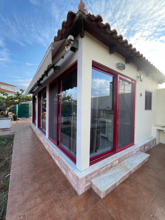 Country Lux Apartment Near Airport Markopoulo Mesogaias Exterior photo